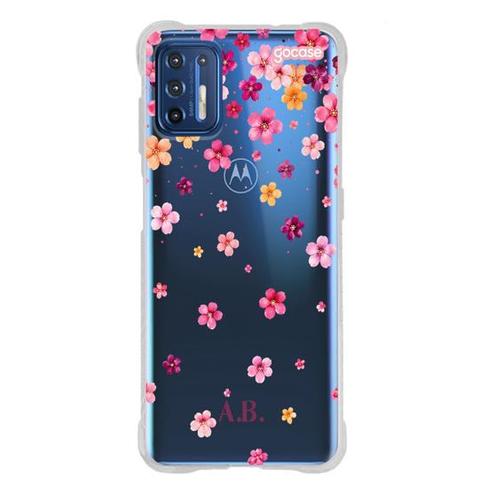  Chuva de Flores