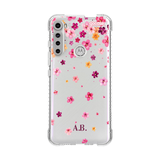  Chuva de Flores