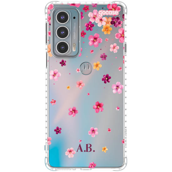  Chuva de Flores