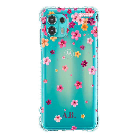  Chuva de Flores