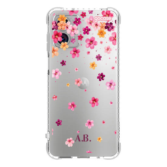  Chuva de Flores