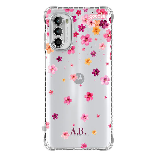  Chuva de Flores