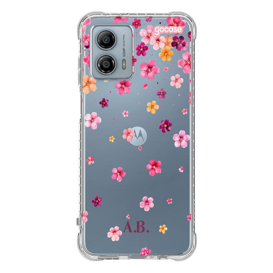  Chuva de Flores