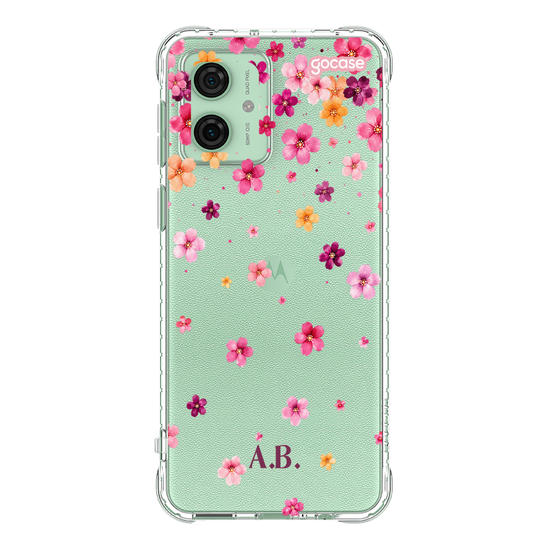  Chuva de Flores
