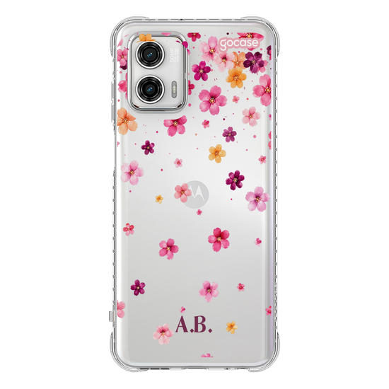  Chuva de Flores