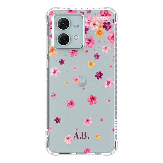  Chuva de Flores