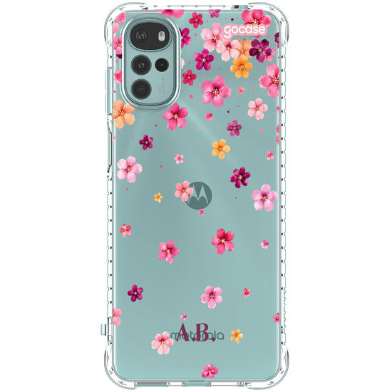  Chuva de Flores