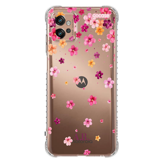  Chuva de Flores
