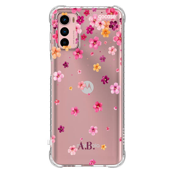  Chuva de Flores