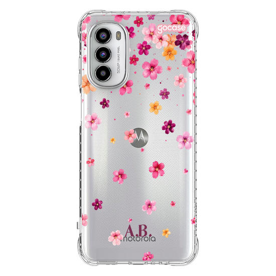  Chuva de Flores