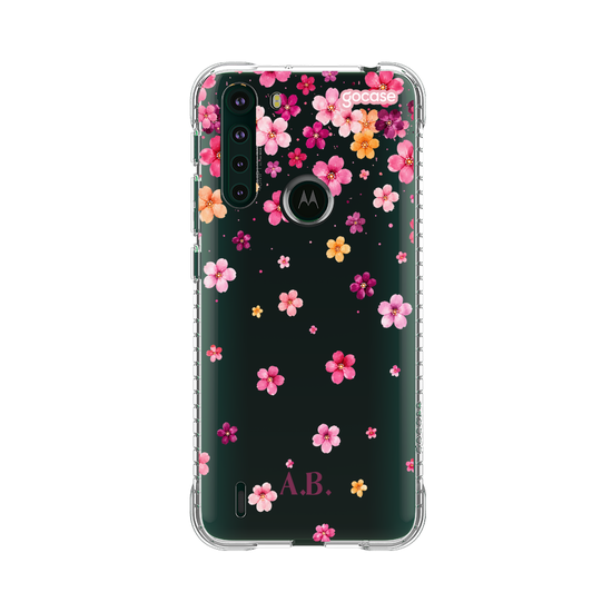  Chuva de Flores