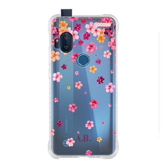  Chuva de Flores