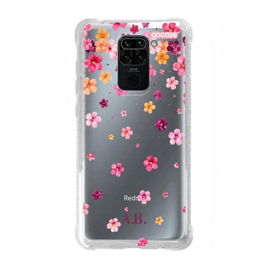  Chuva de Flores