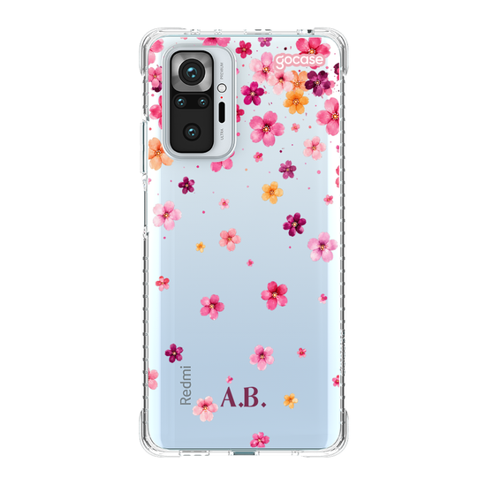 Chuva de Flores