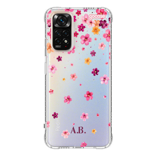  Chuva de Flores