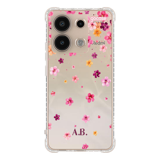  Chuva de Flores