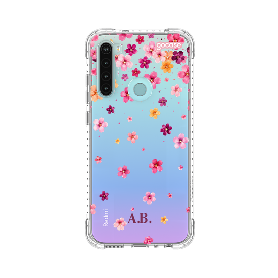  Chuva de Flores