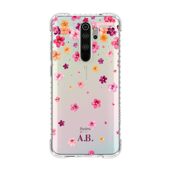  Chuva de Flores