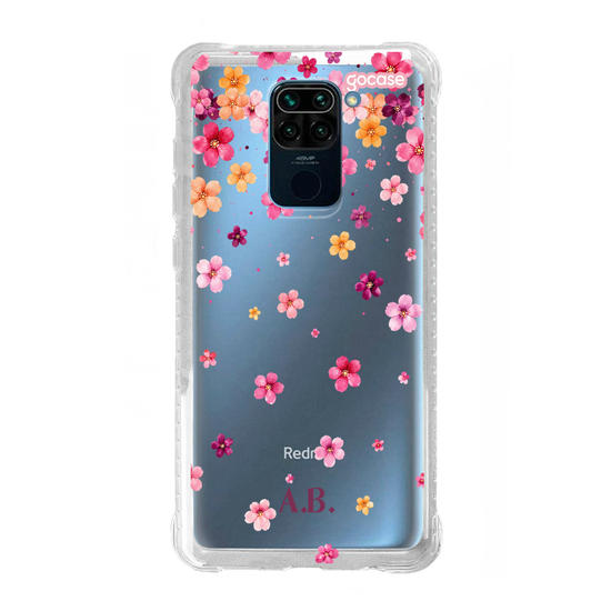  Chuva de Flores