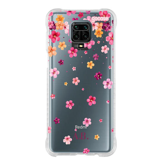  Chuva de Flores