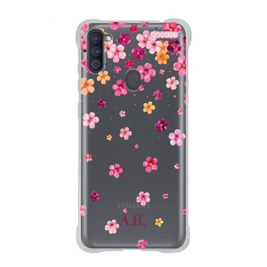  Chuva de Flores