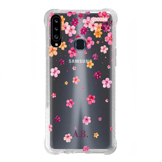  Chuva de Flores
