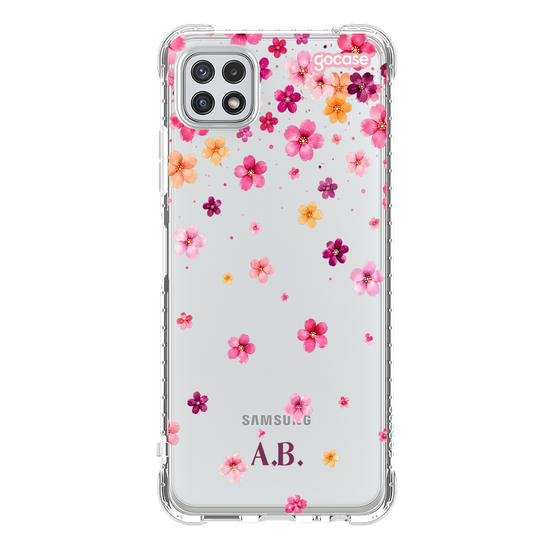  Chuva de Flores