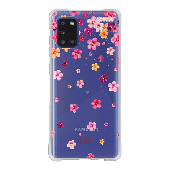  Chuva de Flores