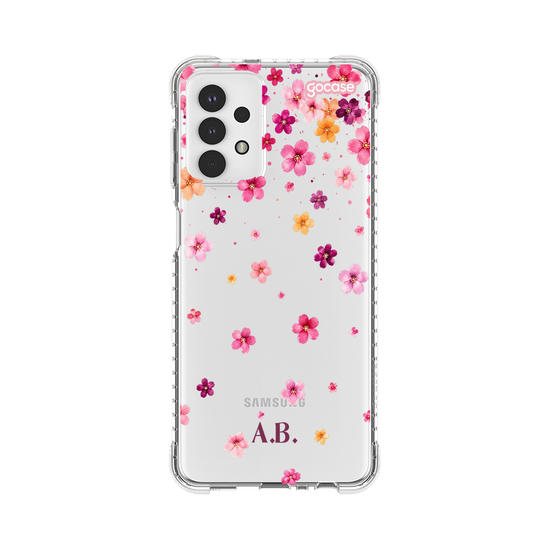  Chuva de Flores