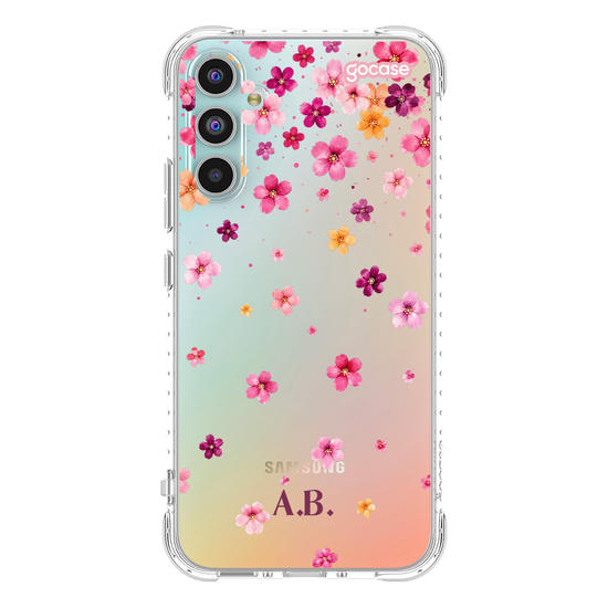  Chuva de Flores