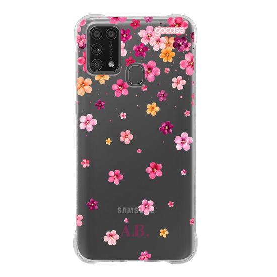  Chuva de Flores