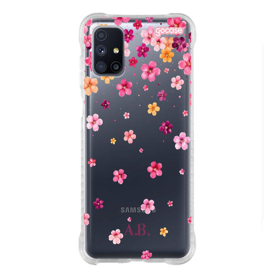  Chuva de Flores