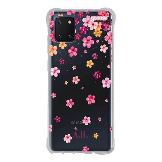  Chuva de Flores