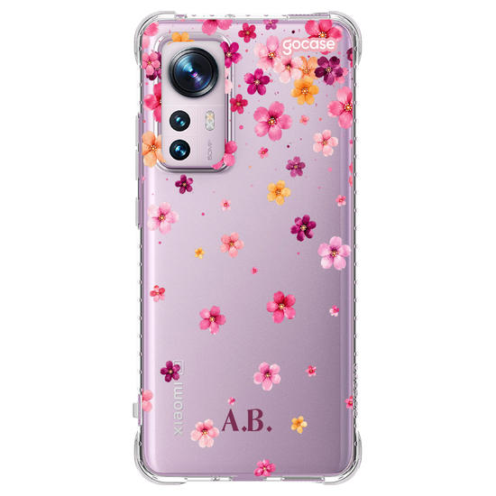  Chuva de Flores
