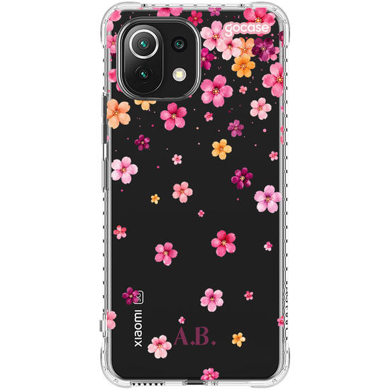  Chuva de Flores