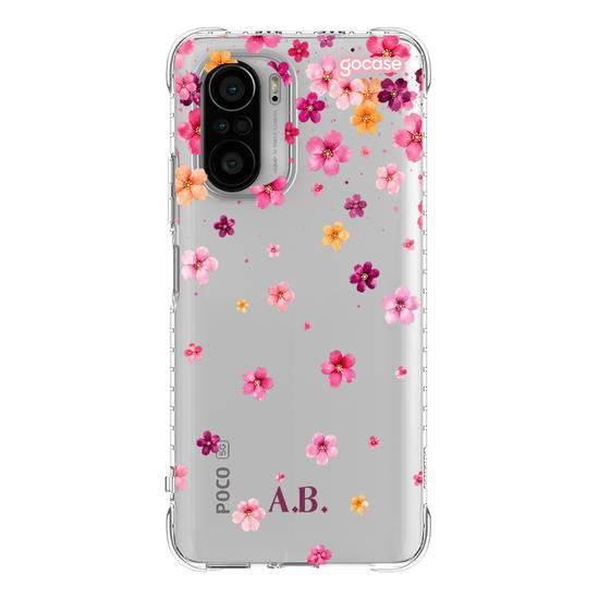  Chuva de Flores