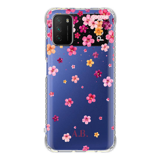  Chuva de Flores