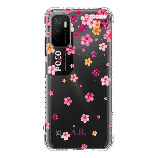  Chuva de Flores