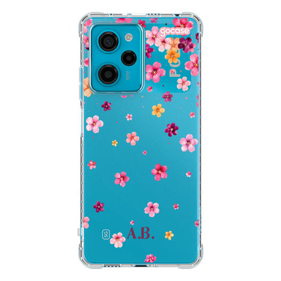  Chuva de Flores