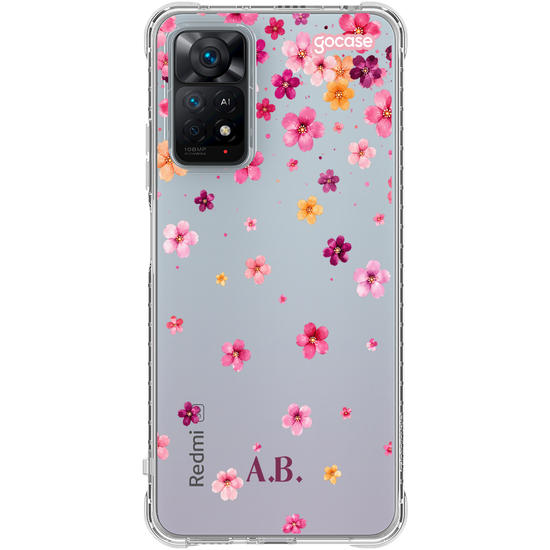  Chuva de Flores