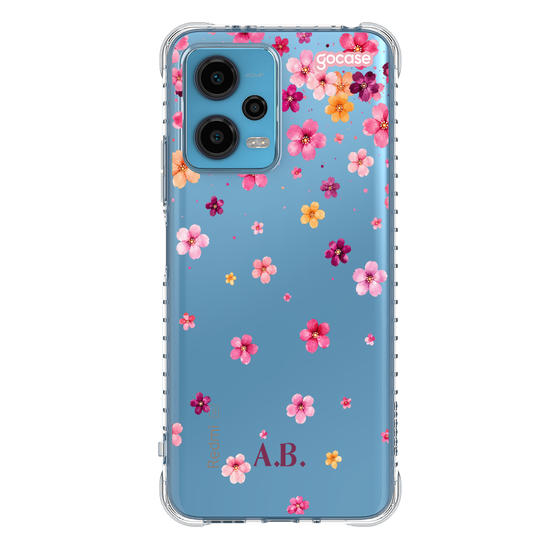  Chuva de Flores