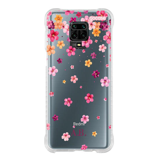  Chuva de Flores