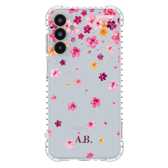  Chuva de Flores