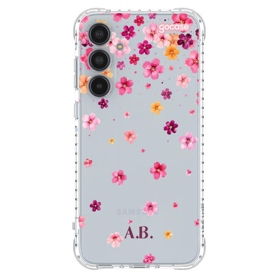  Chuva de Flores