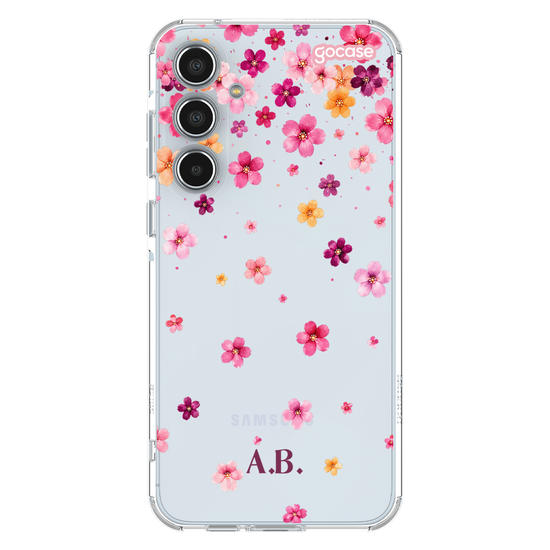  Chuva de Flores