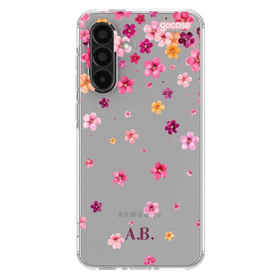  Chuva de Flores