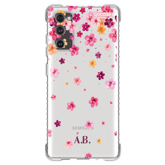  Chuva de Flores
