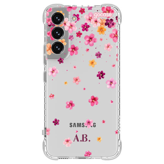 Chuva de Flores