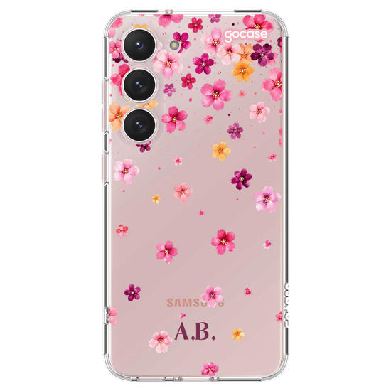  Chuva de Flores