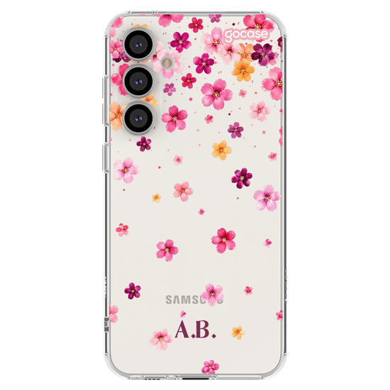  Chuva de Flores